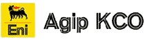 logo agip kco